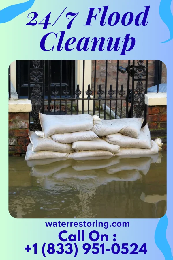 24/7 Flood Cleanup in Chester, WV